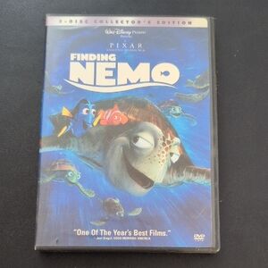 Finding Nemo DVD